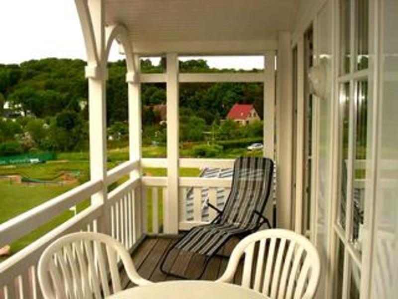 Ferienwohnung Im Seepark Sellin We Номер фото
